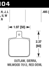 Hawk Performance DTC-30                                     - HB104W.485 - Image 2