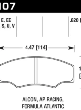 Hawk Performance DTC-60                                     - HB107G.620 - Image 2