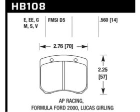Hawk Performance HT-10