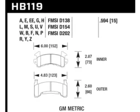 Hawk Performance DTC-70