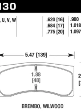 Hawk Performance DTC-70                                     - HB130U1.018 - Image 2