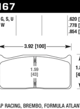 Hawk Performance DTC-80                                     - HB167Q.778 - Image 2