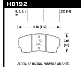 Hawk Performance DTC-80