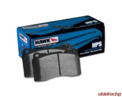 Hawk Performance HPS Front - HB217F.681