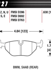 Hawk Performance DTC-30                                     - HB227W.630 - Image 2