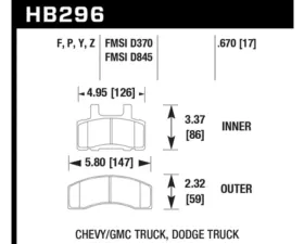 Hawk Performance PC Front