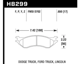 Hawk Performance LTS