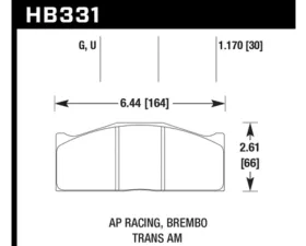 Hawk Performance DTC-80