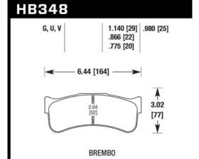 Hawk Performance DTC-70