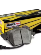 Hawk Performance PC Front                                     - HB366Z.681 - Image 2