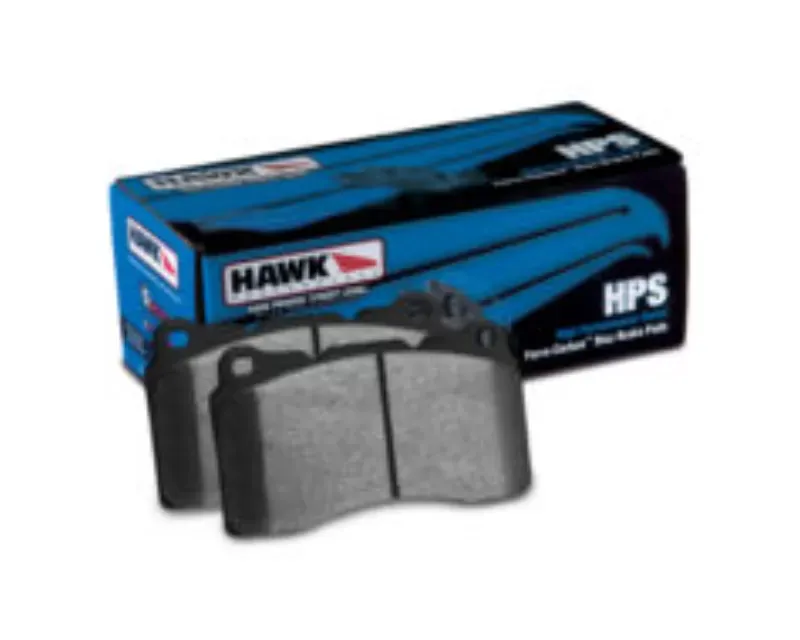Hawk Performance HPS Rear - HB485F.656