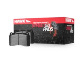 Hawk Performance HPS 5.0 Front