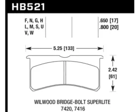 Hawk Performance DTC-60