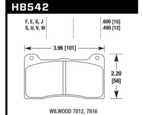 Hawk Performance DTC-70