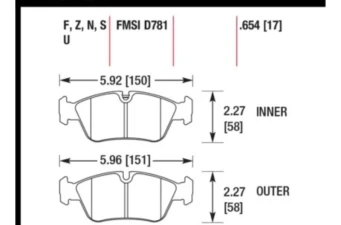 Brake Pads