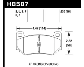 Hawk Performance DTC-80