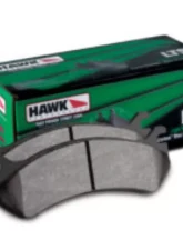 Hawk Performance LTS Front                                     - HB589Y.704 - Image 2