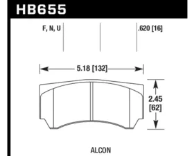 Hawk Performance HP Plus