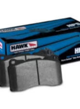 Hawk Performance HPS Front                                     - HB704F.692 - Image 2