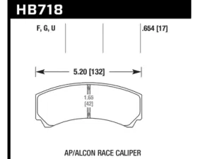 Hawk Performance DTC-70