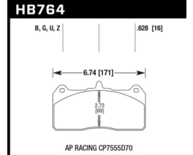 Hawk Performance DTC-60