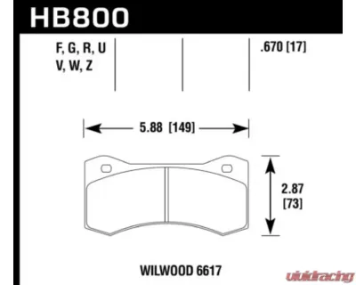 Hawk Performance PC - HB800Z.670