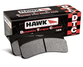 Hawk Performance DTC-60 Rear