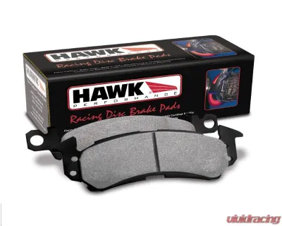 Hawk Performance HP+ Street Front Brake Pads Subaru WRX 2022+ - HB970N.665