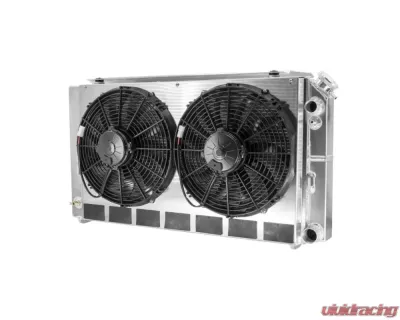 PWR Radiator 68-72 Chevelle LS Double Pass PWR Radiator 68-72 Chevelle LS Double Pass