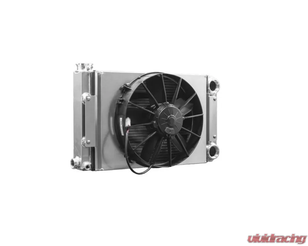 PWR Radiator Module Drag Scirocco Style Open PWR Radiator Module Drag Scirocco Style Open