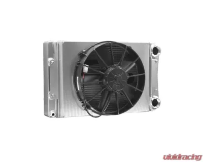 PWR Radiator Module Drag Scirocco Style Closed PWR Radiator Module Drag Scirocco Style Closed