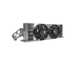 PWR Rear Mounted Race Radiator Module Can-Am Maverick X3 2017-2019