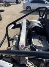 PWR Rear Mounted Race Radiator Module Can-Am Maverick X3 2017-2019                                     - CR-UC-RPR001C - Image 8