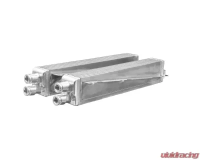 PWR Gen 2 LT4 Slanted Plenum Intercooler Bricks Chevrolet Corvette Z06 | Camaro ZL1 2017+ - CR-UC-SPK006B