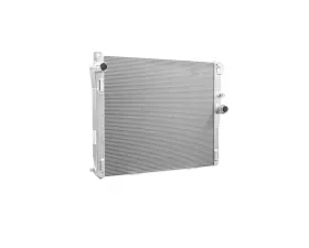 PWR 42mm Replacement Radiator Toyota Supra A90 2020-2024