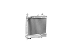 PWR 42mm Auxiliary Replacement Radiator - Right Toyota Supra A90 2020-2024