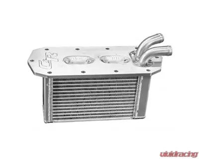 C&R Racing Intercooler Brick Polaris RZR XP Turbo | RZR Pro XP 2016+ - CR-UC-RPI014B