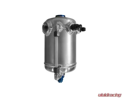 PWR 4" Late Model Side Mount PRV Pressure Can w/ Jiffy-Tite - 75-00001