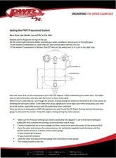 PWR 4" Late Model Side Mount PRV Pressure Can w/ Jiffy-Tite                                     - 75-00001 - Image 2
