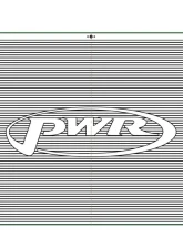 PWR 19mm Oil Cooler/27mm 28x16.5" Denso Closed/16" Spal Fan Late Model Radiator Module Ford                                     - 848-28192 - Image 4