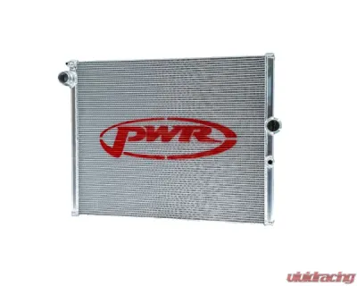 PWR Single Pass Performance Radiator BMW M3 | M4 | M2 CS F8X S55 2014-2021 - CR-UC-KPR020B