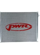 PWR Single Pass Performance Radiator BMW M3 | M4 | M2 CS F8X S55 2014-2021                                     - CR-UC-KPR020B - Image 4