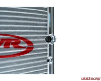 PWR Single Pass Performance Radiator BMW M3 | M4 | M2 CS F8X S55 2014-2021 - CR-UC-KPR020B