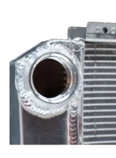 PWR 28x16.5" Single Pass Closed Super Late Model Radiator Chevrolet                                     - CR-UC-PPR003B - Image 5