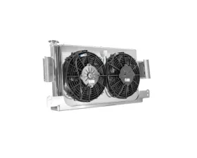 PWR Rear Mounted Race Radiator Module Polaris RZR 1000 XP 2014-2023