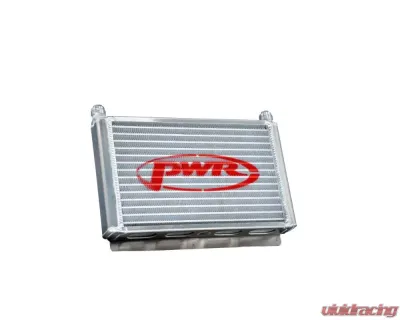 PWR 26mm Universal Rear End Gear Cooler - CR-UC-PQC003B