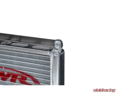 PWR 26mm Universal Rear End Gear Cooler - CR-UC-PQC003B