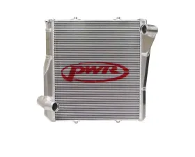 PWR 42mm OEM Mounting Performance Auxiliary RH Radiator Porsche 991 Carrera | 981 Cayman 2012-2016