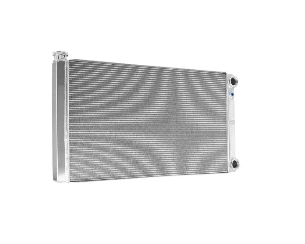 PWR 39x19" 16" Brushless Spal Fans Universal Off-Road Double Pass Radiator Module - CR-UC-RPR046B