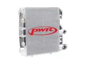 PWR 55mm RH Race Auxilary Radiator Porsche 997 Carrera | 987 Cayman 2005-2012